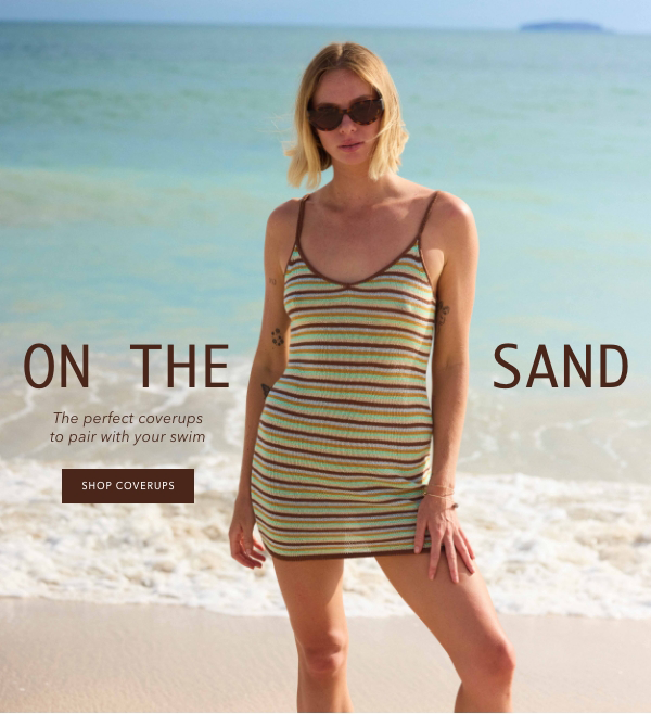 Shop Coverups