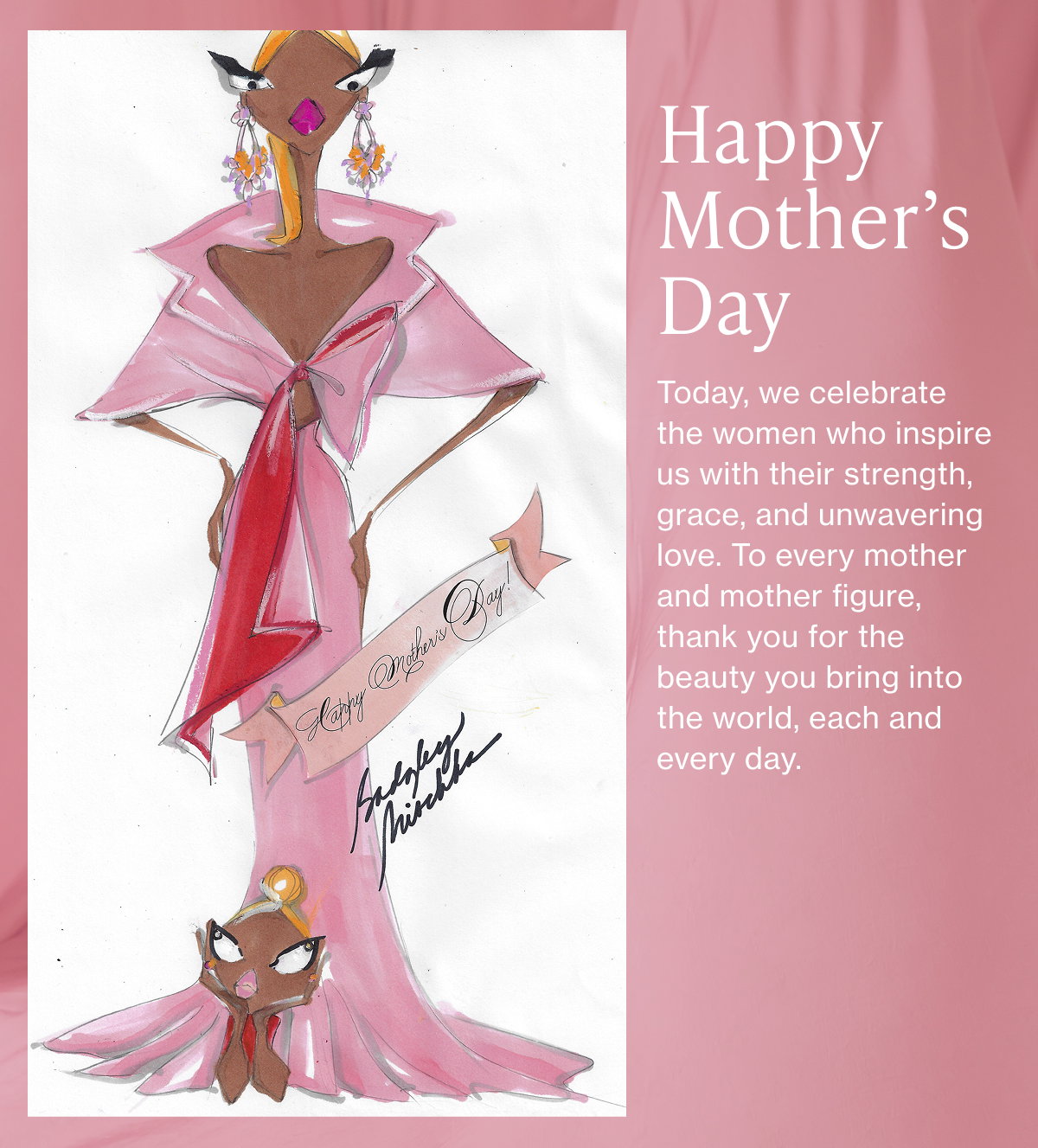Happy Mother's Day