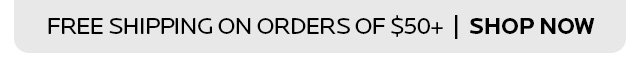 free shipping