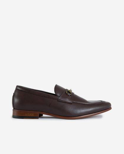 V.Gan Vegan Cappuccino Loafer Shoes