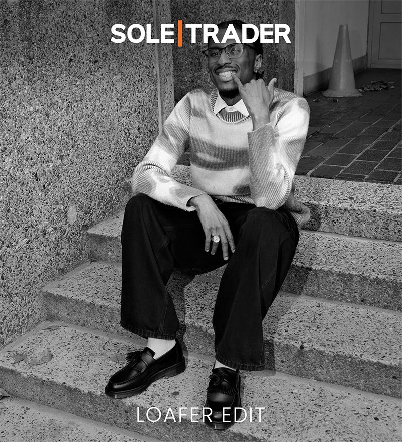 Loafers edit
