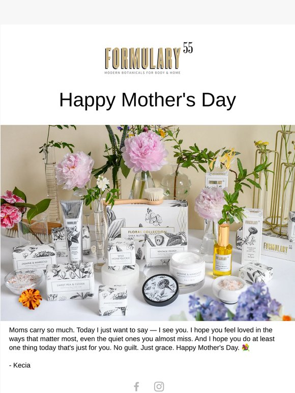 Happy Mother's Day