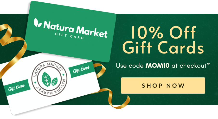 10% Off Gift Cards