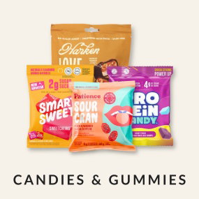 Candies & Gummies
