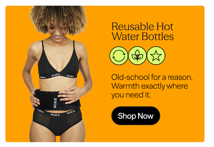 Reusable Hot Water Bottles