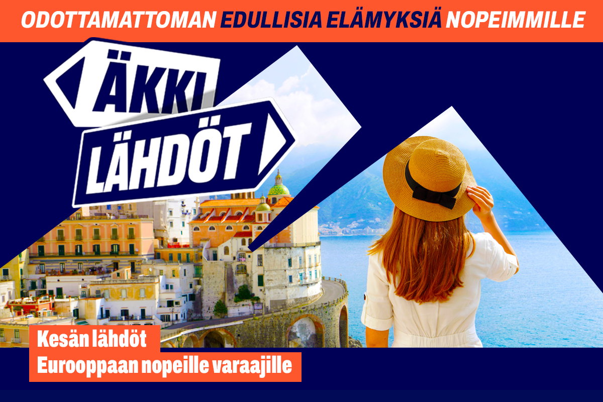 Äkkilähdöt