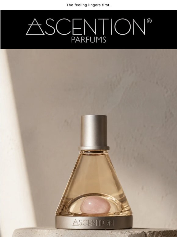 Not fragrance. Atmosphere.