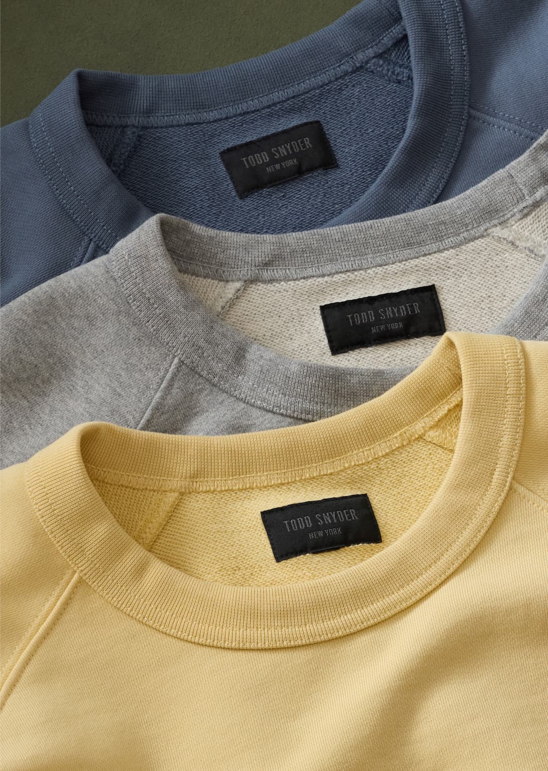 SHOP THE POCKET SWEATSHIRT