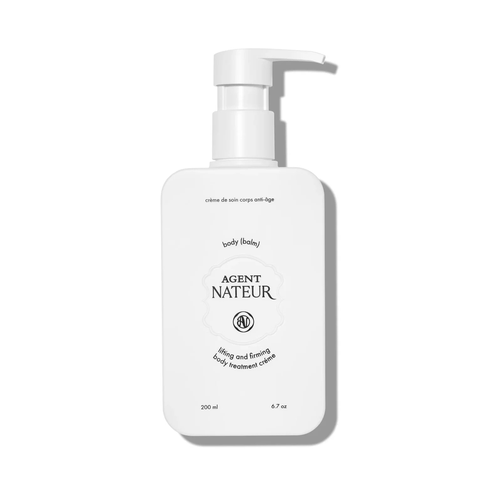 Image of body (balm) ageless body treatment crème