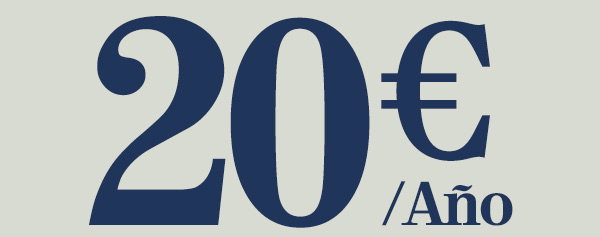 20€/Año