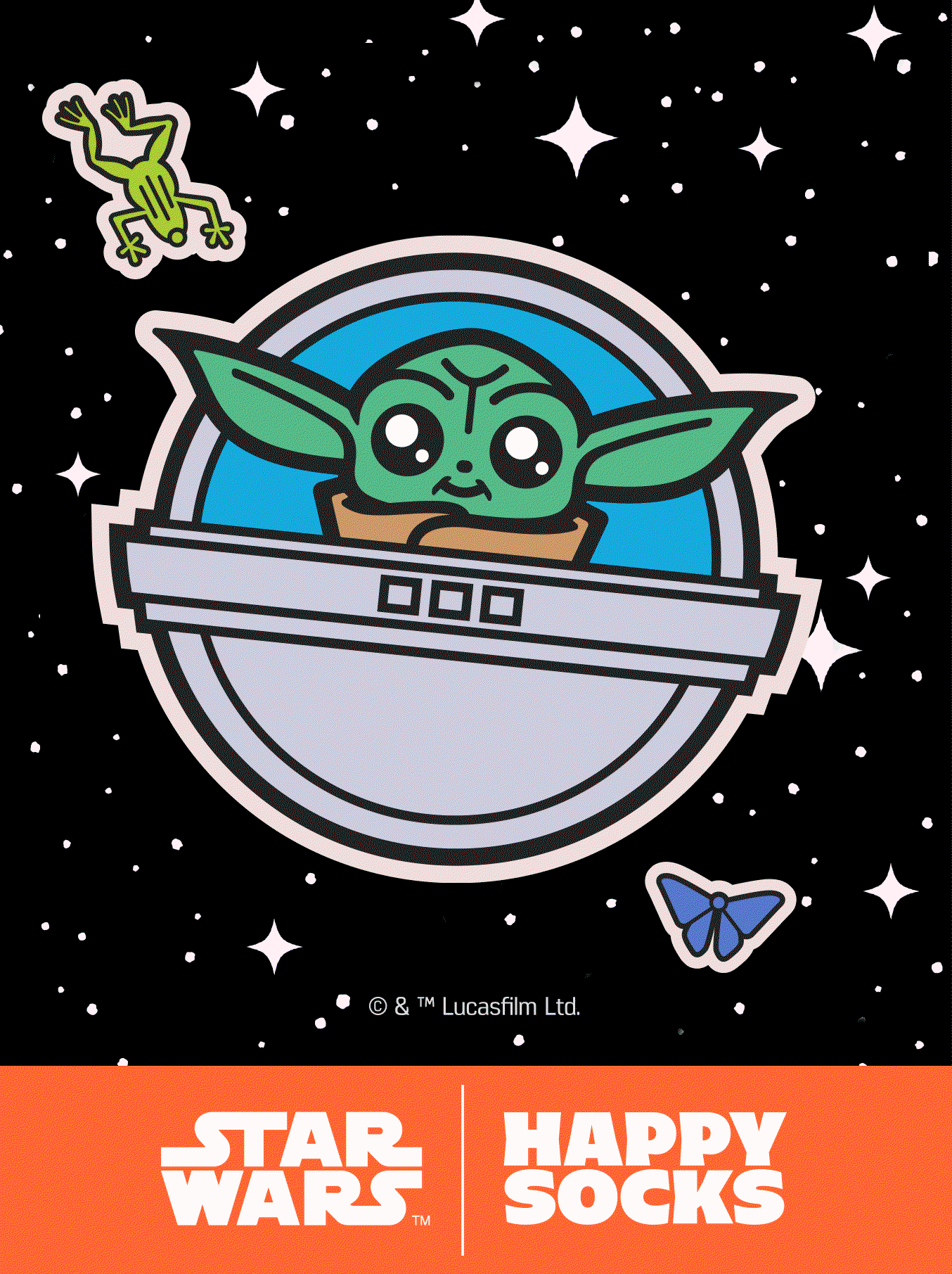 SS26 Mandalorian & Grogu