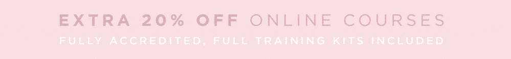 Extra 20% Off Online Courses