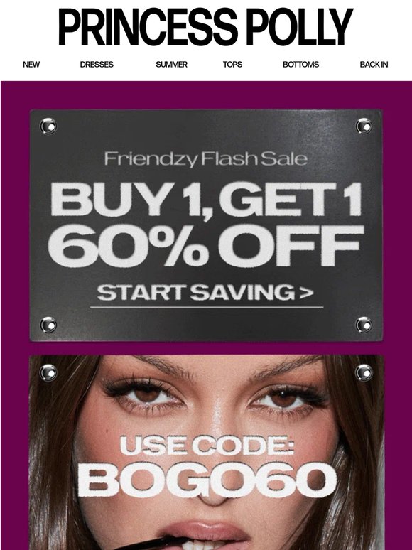 Click here to buy 1, get 1 60% off 🤳