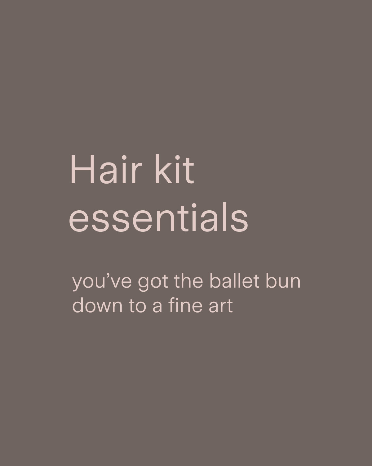 Shop hair accessories