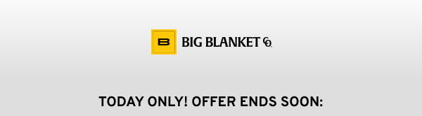 TODAY ONLY! OFFER ENDS SOON: