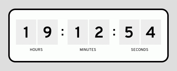 countdown