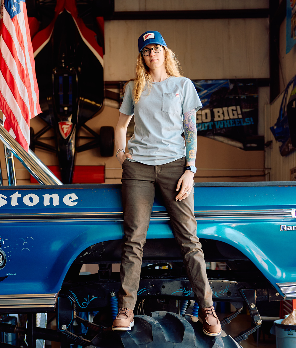 Women's Apparel