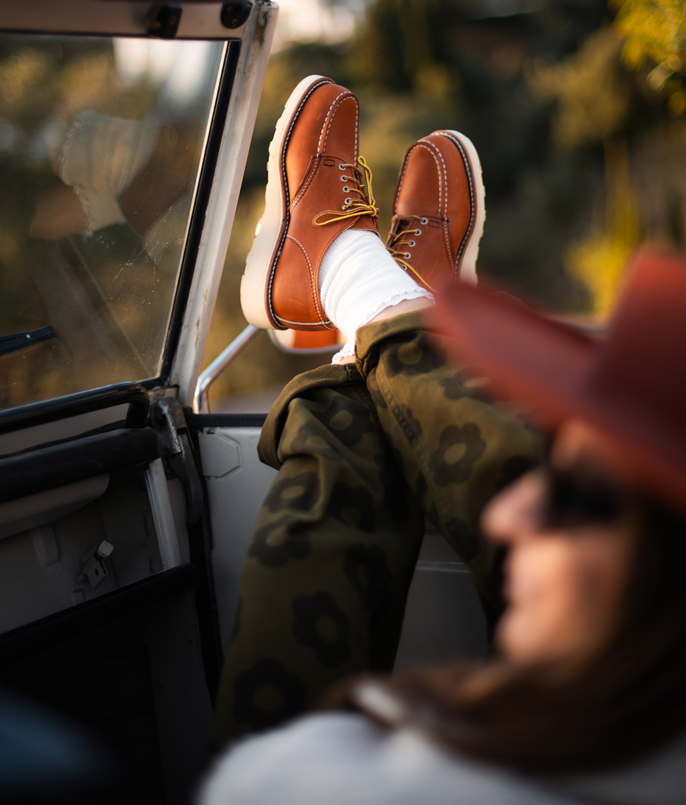 Women's Heritage Boots