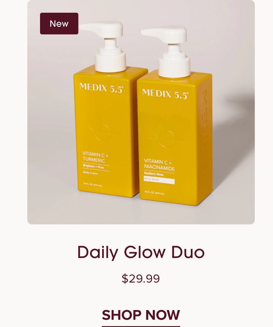 Daily Glow Duo - Shop Now