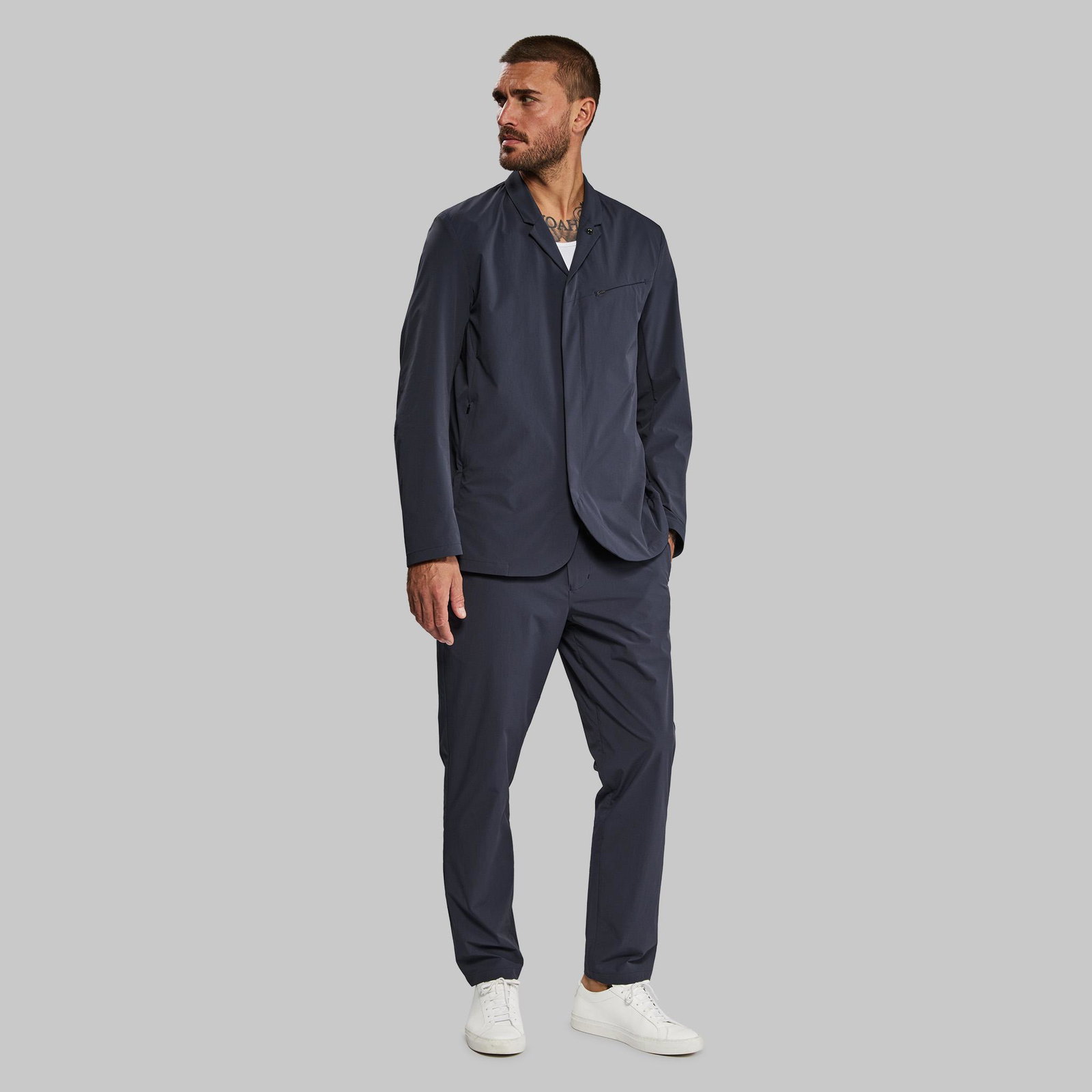 The Neo Suit | vollebak.com