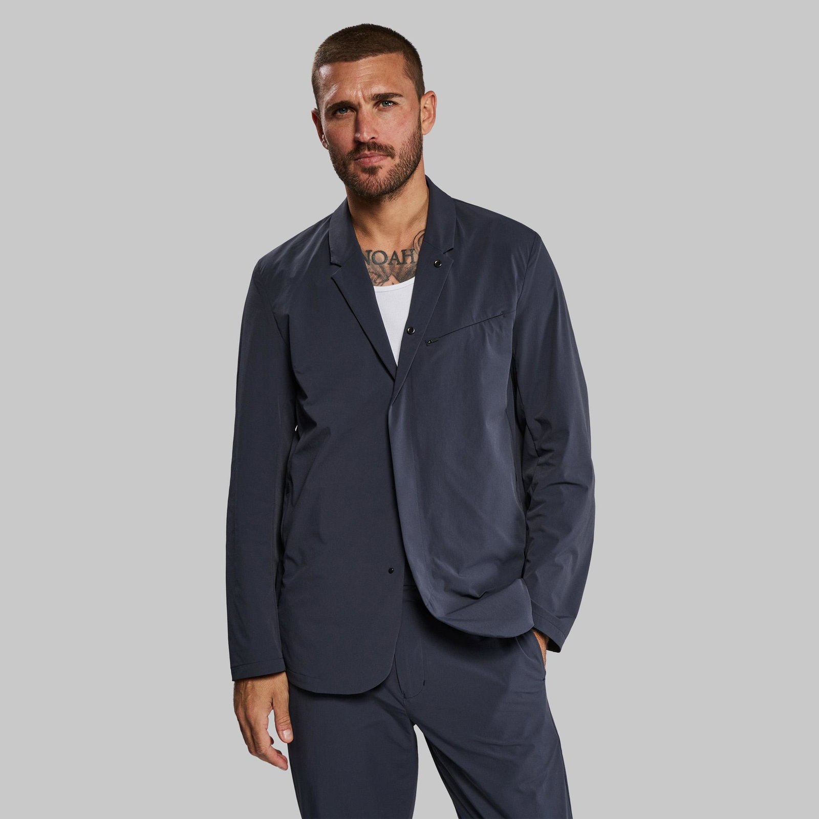 The Neo Suit | vollebak.com