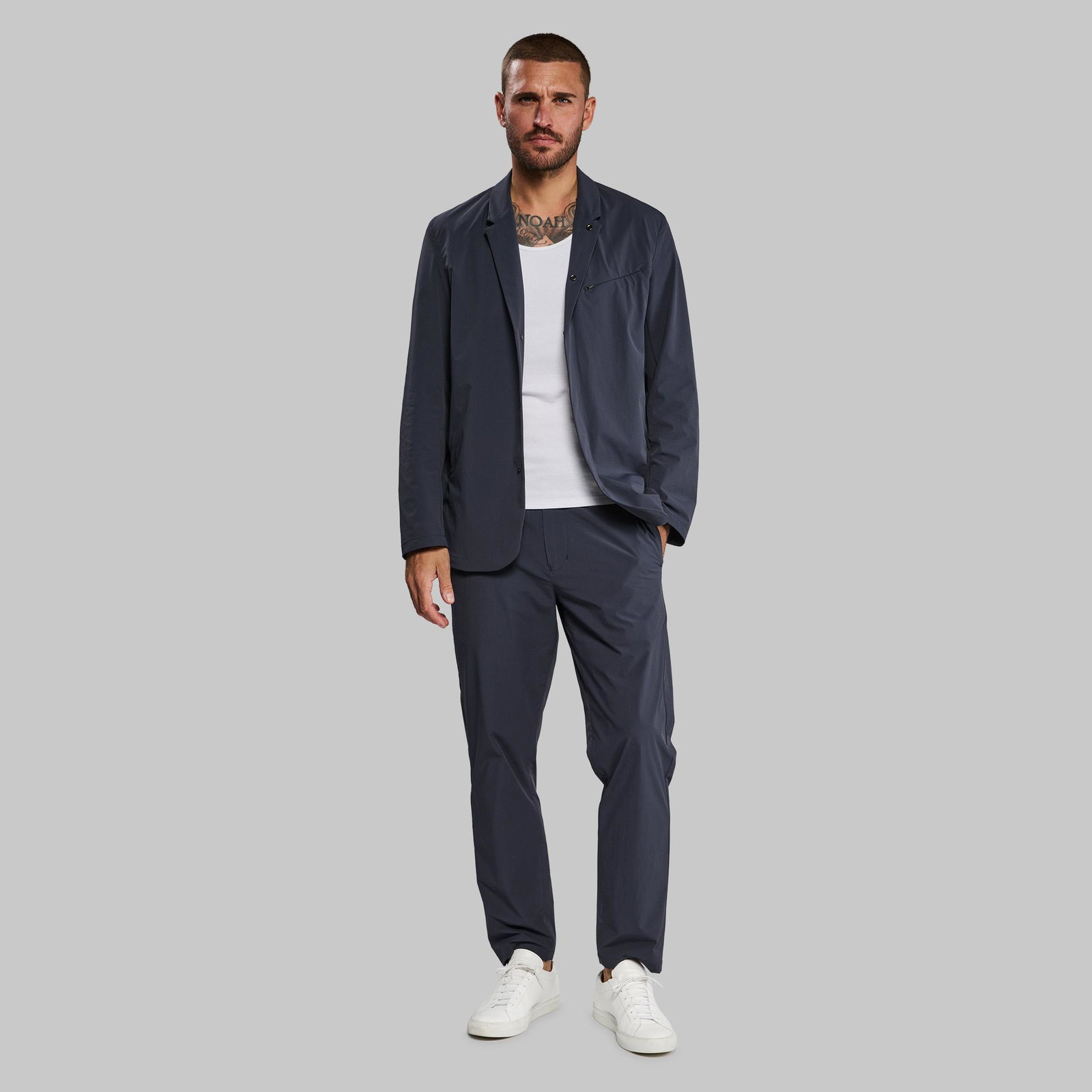 The Neo Suit | vollebak.com