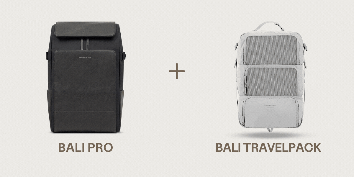 10% Rabatt auf dein Bali Pro Bundle