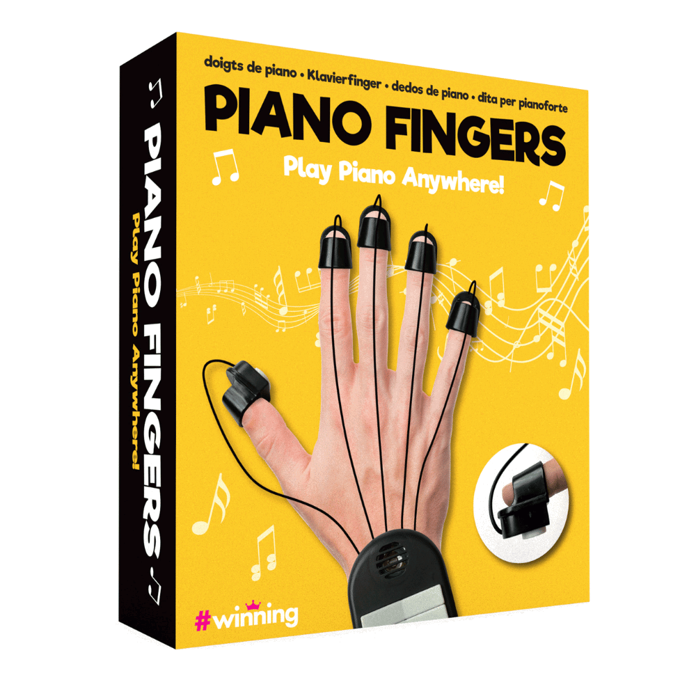 Piano Fingers