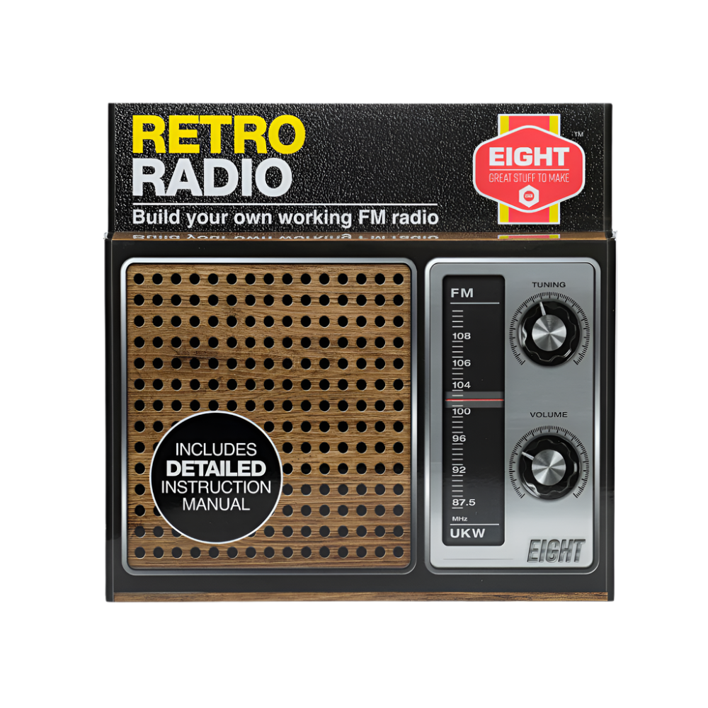 Retro Radio Kit