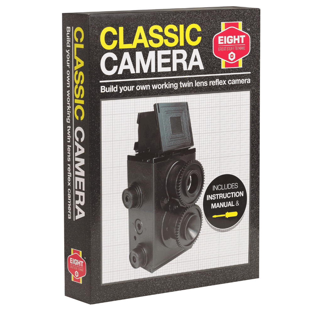 Classic Camera Kit - Build Your Own