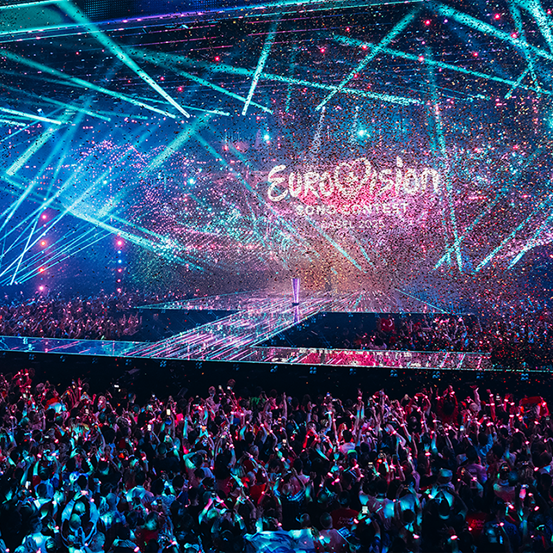 Setting the Stage: 70 Years of the Eurovision Song Contest