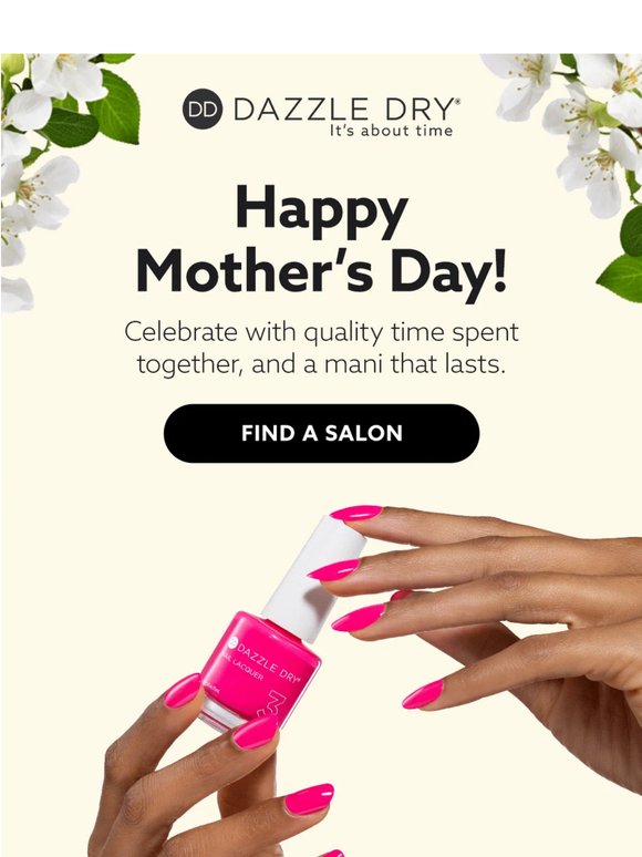 Happy Mother’s Day! 💐