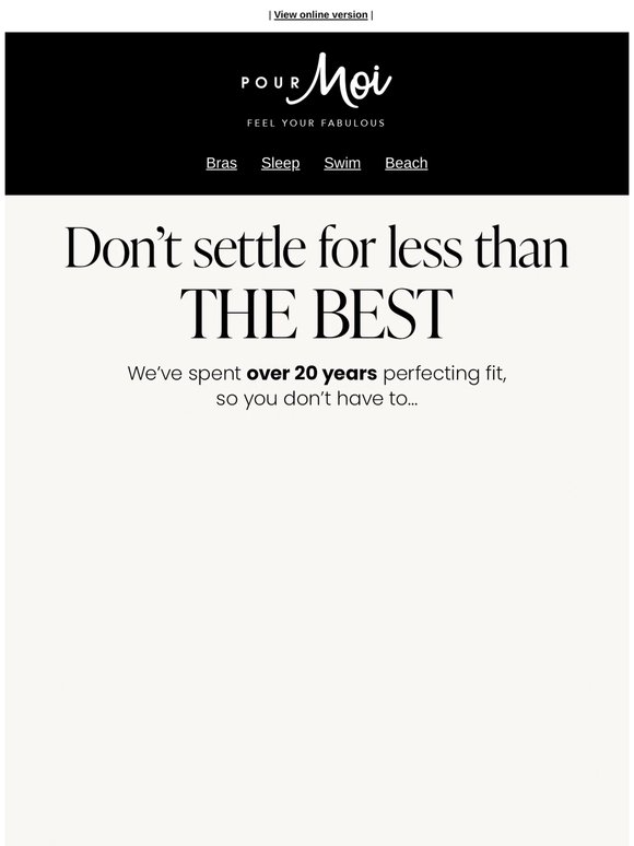 Over 1 million customers don’t lie 🌟