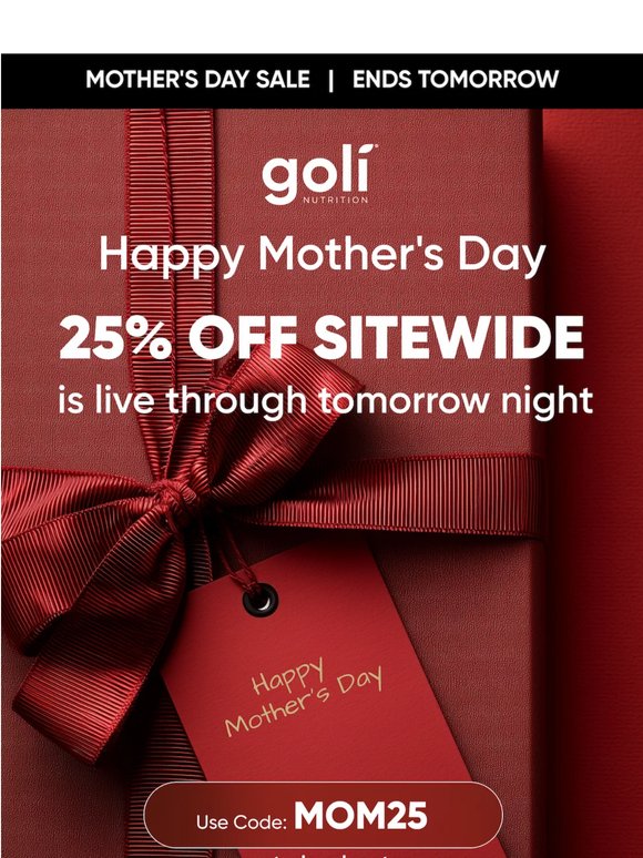 Happy Mother’s Day