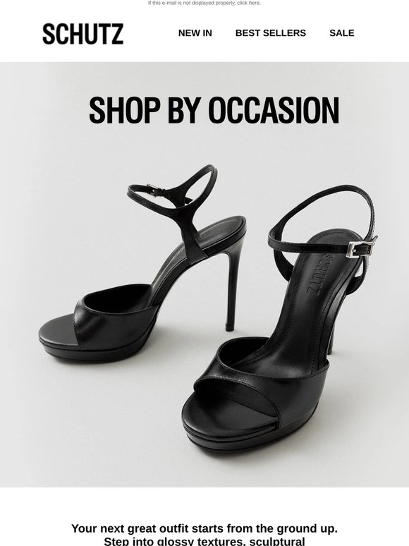 Shop By Occasion