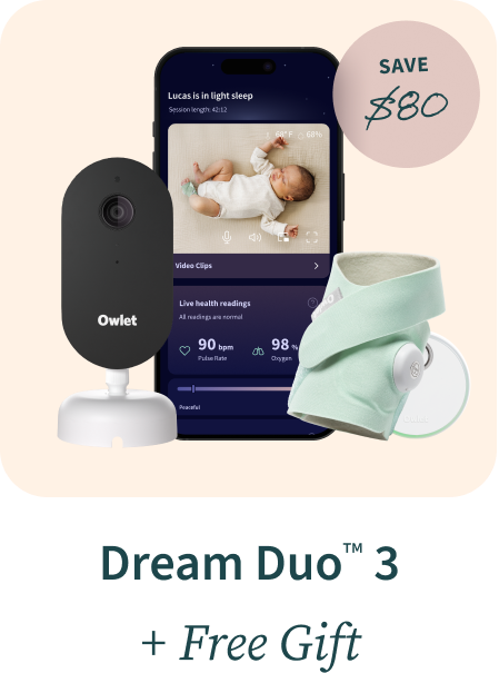 Dream Duo™ 3 + Free Gift