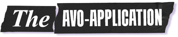 THE AVO-APPLICATION