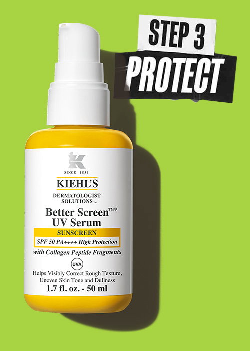 STEP 3 - PROTECT