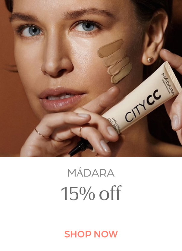 Ends tonight - save 15% off Madara