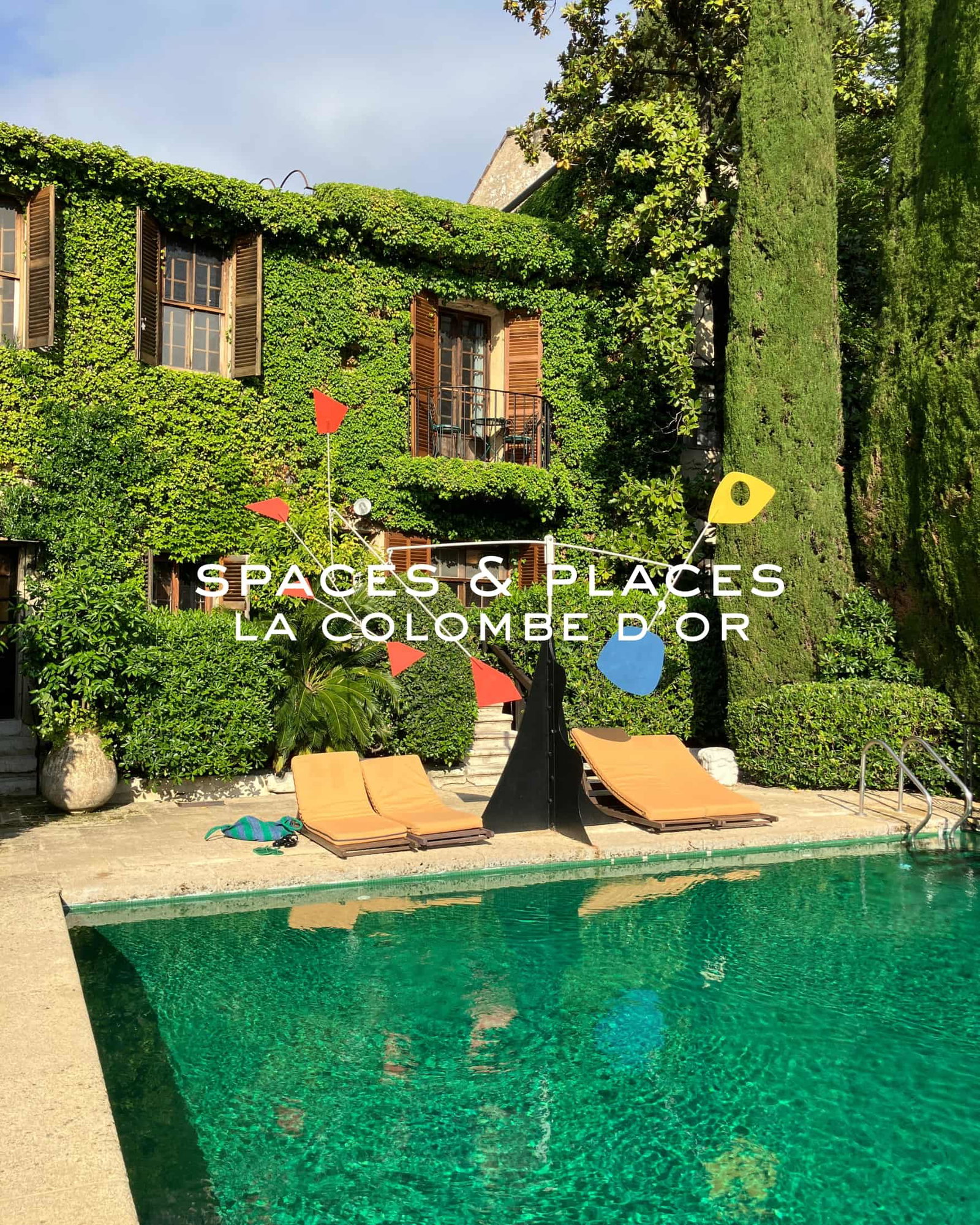 Spaces & Places