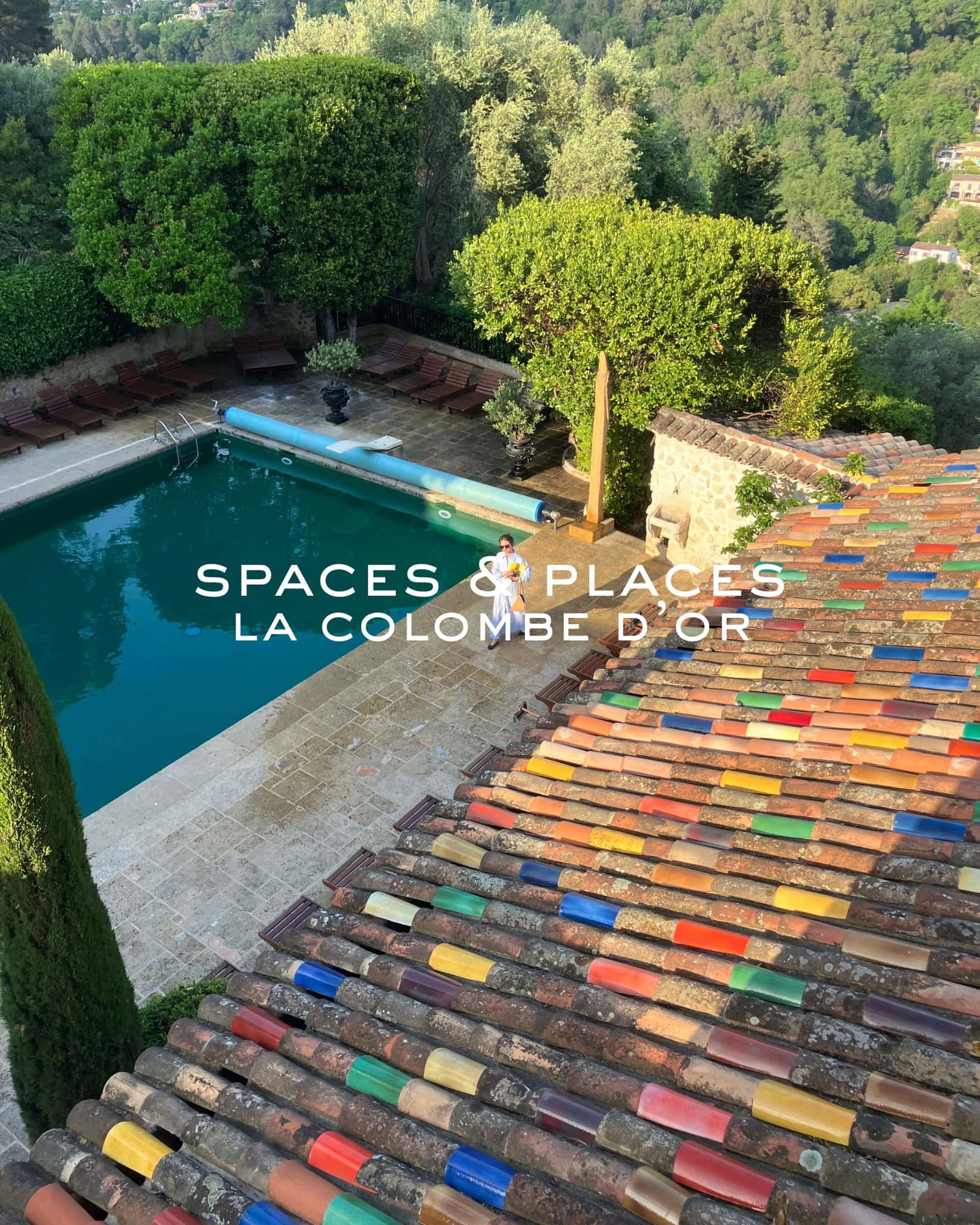 Spaces & Places
