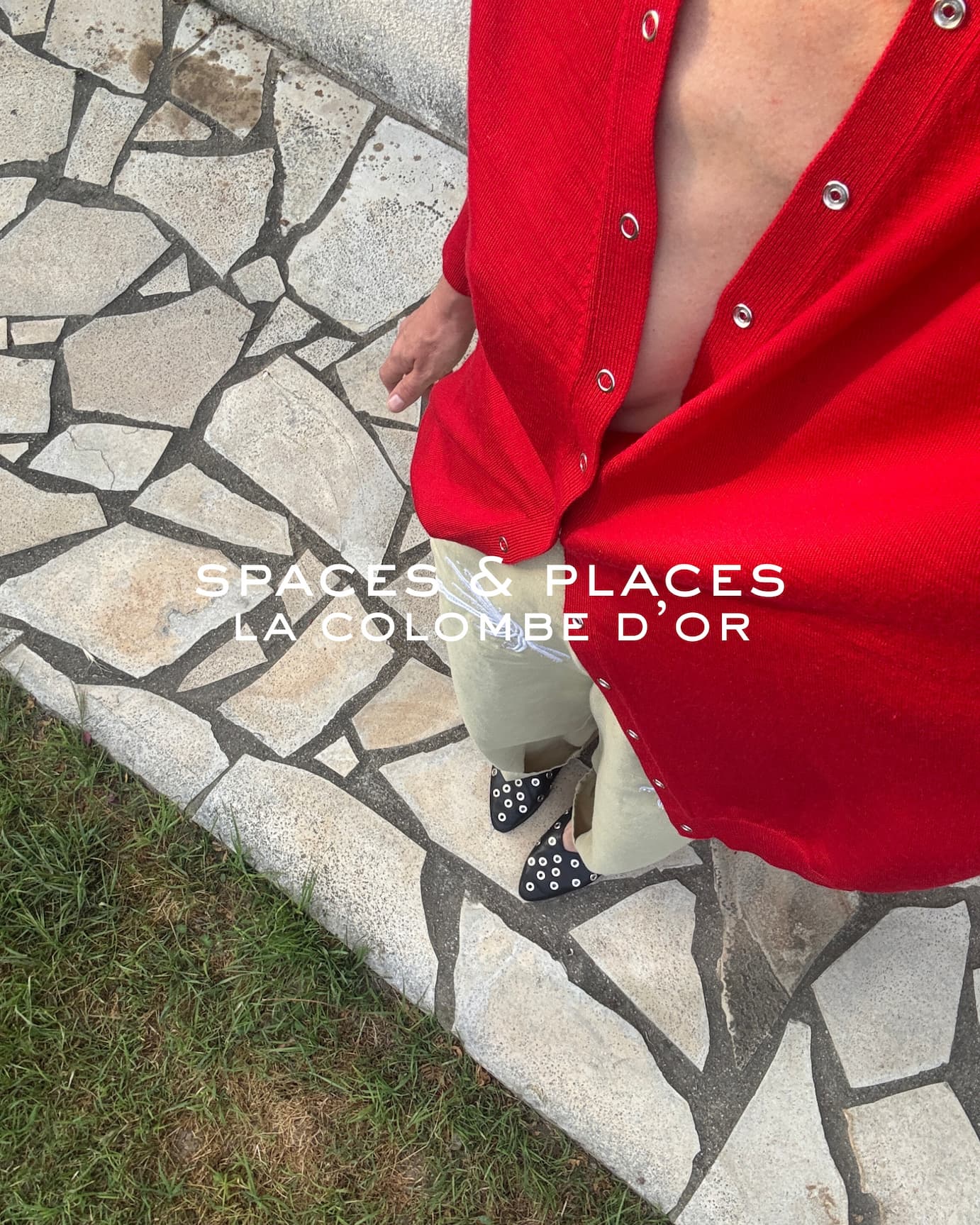 Spaces & Places