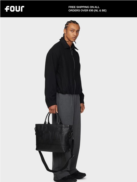 FOUR Bags