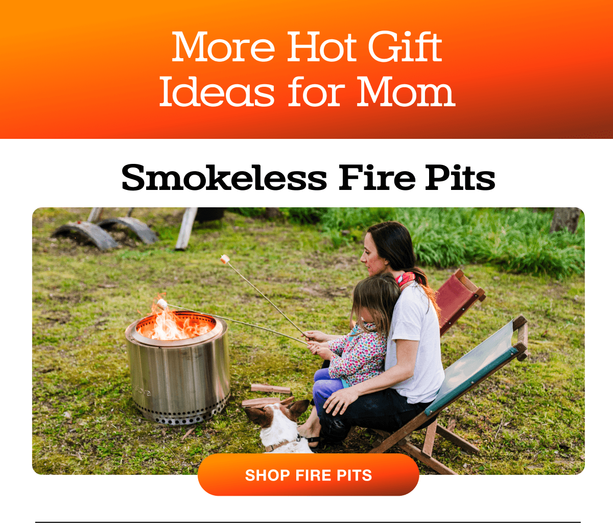 Smokeless Backyard Fire Pits