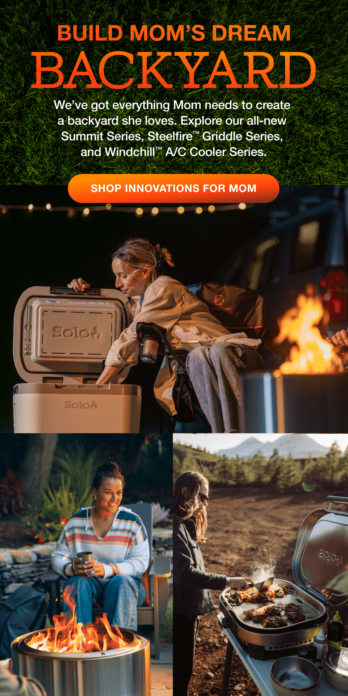 All-New Solo Stove Innovations