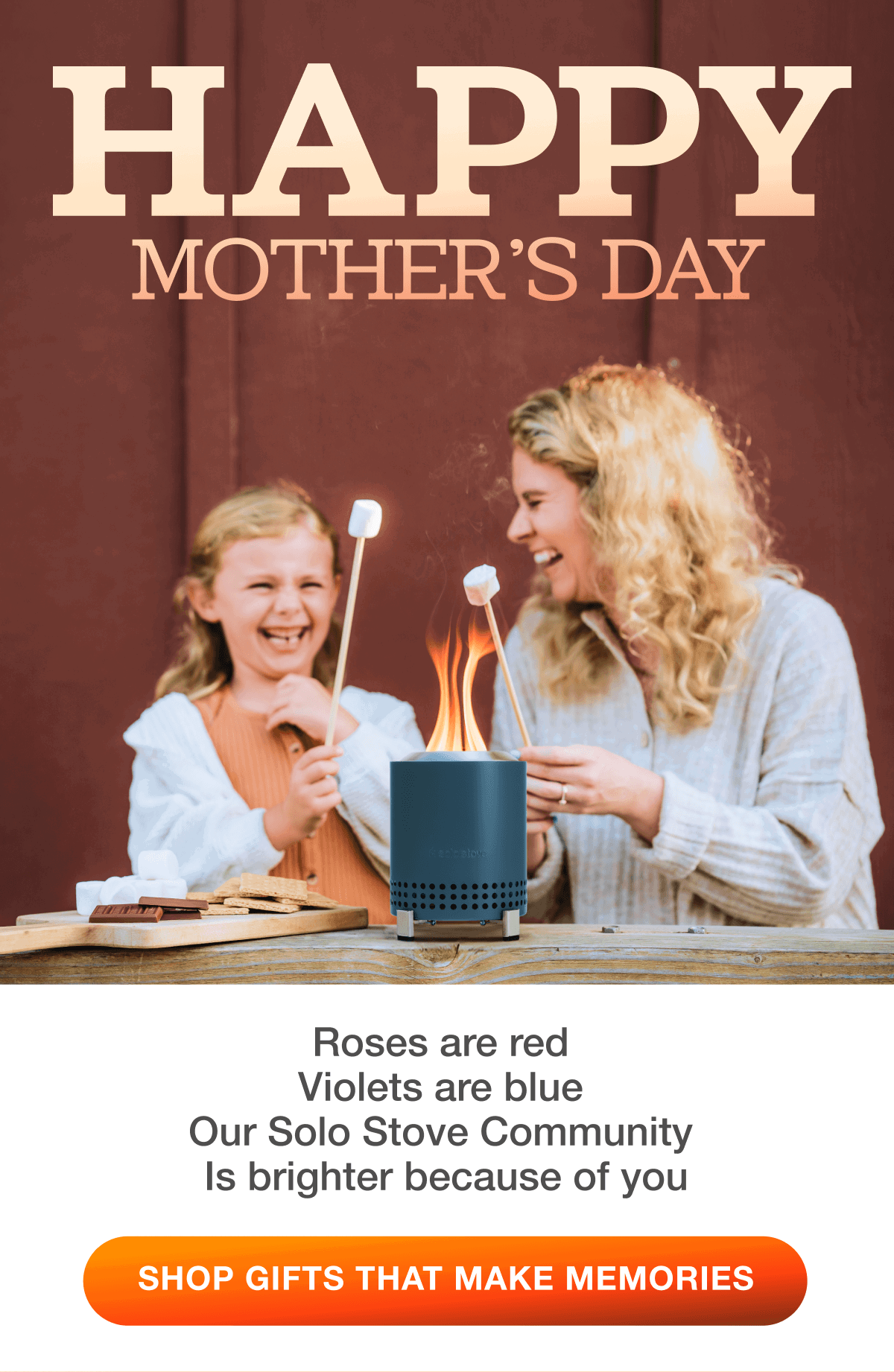 Happy Mother's Day