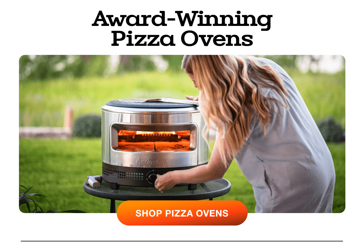 Shop All Pizza Ovens