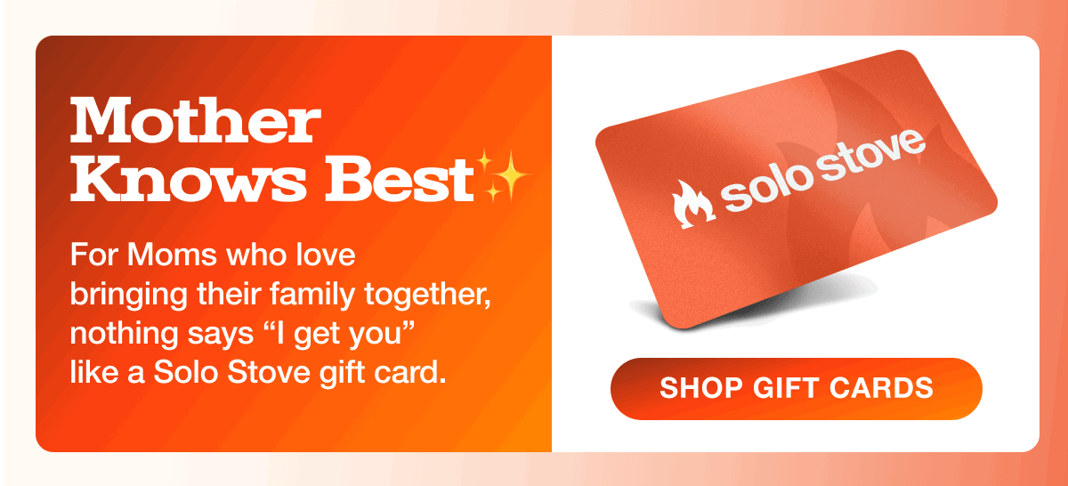 Solo Stove Digital Gift Card