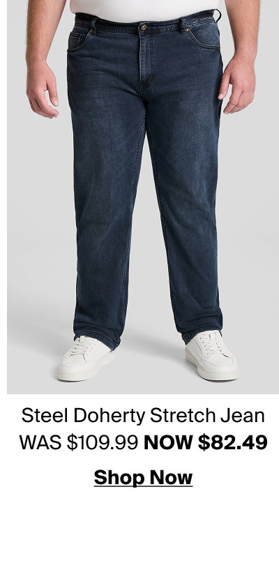 Doherty Stretch Jean