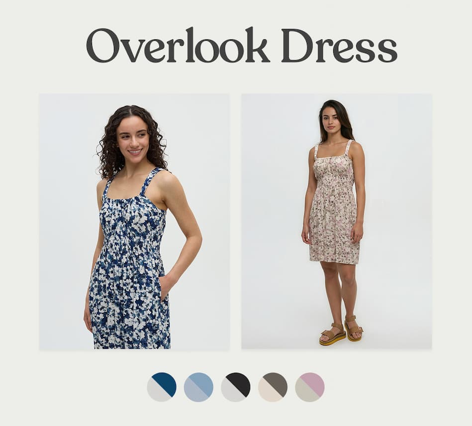 Overlook Dress